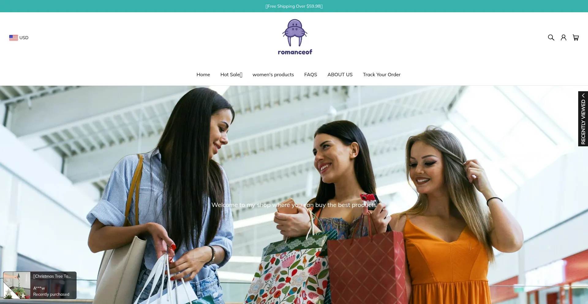 Romanceof.com