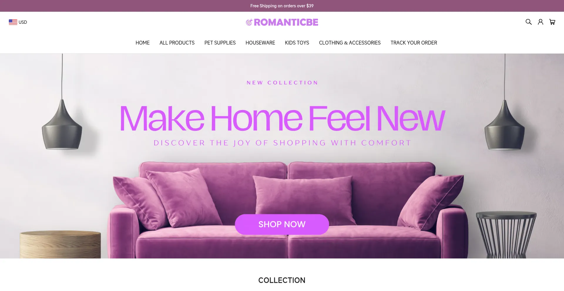 Romanticbe.com