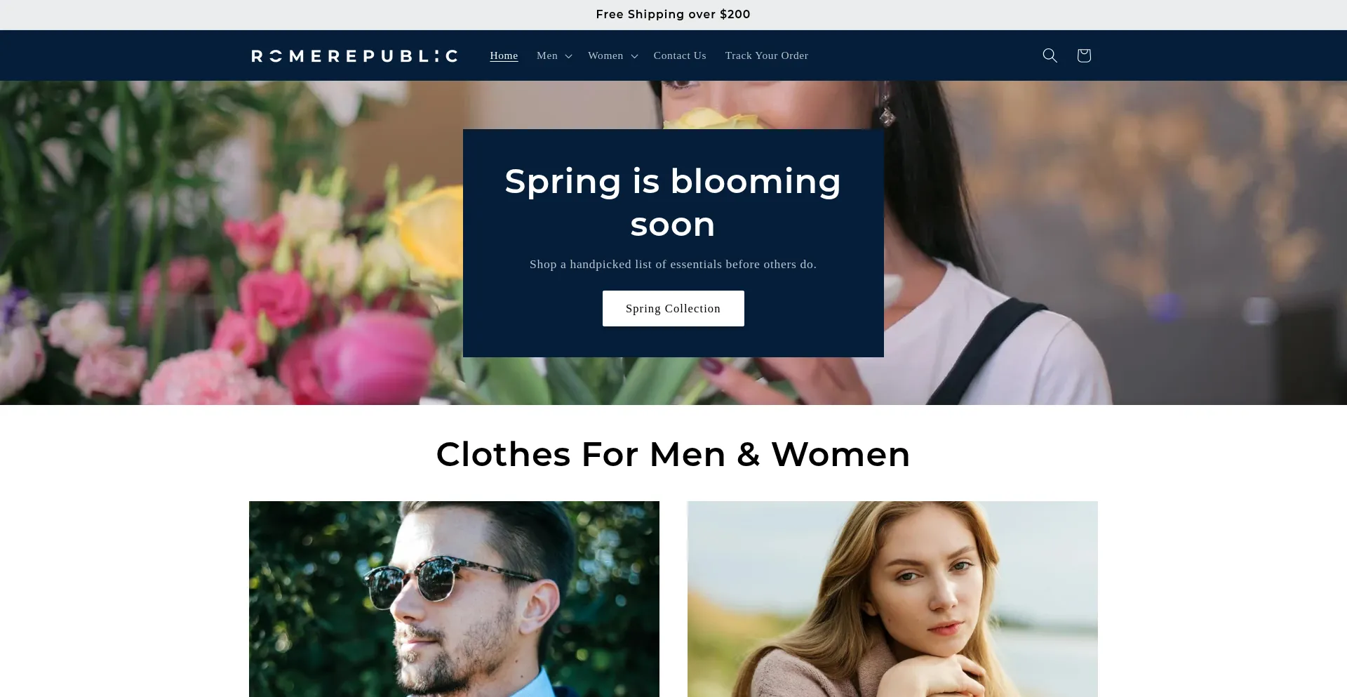 Romerepublic.com