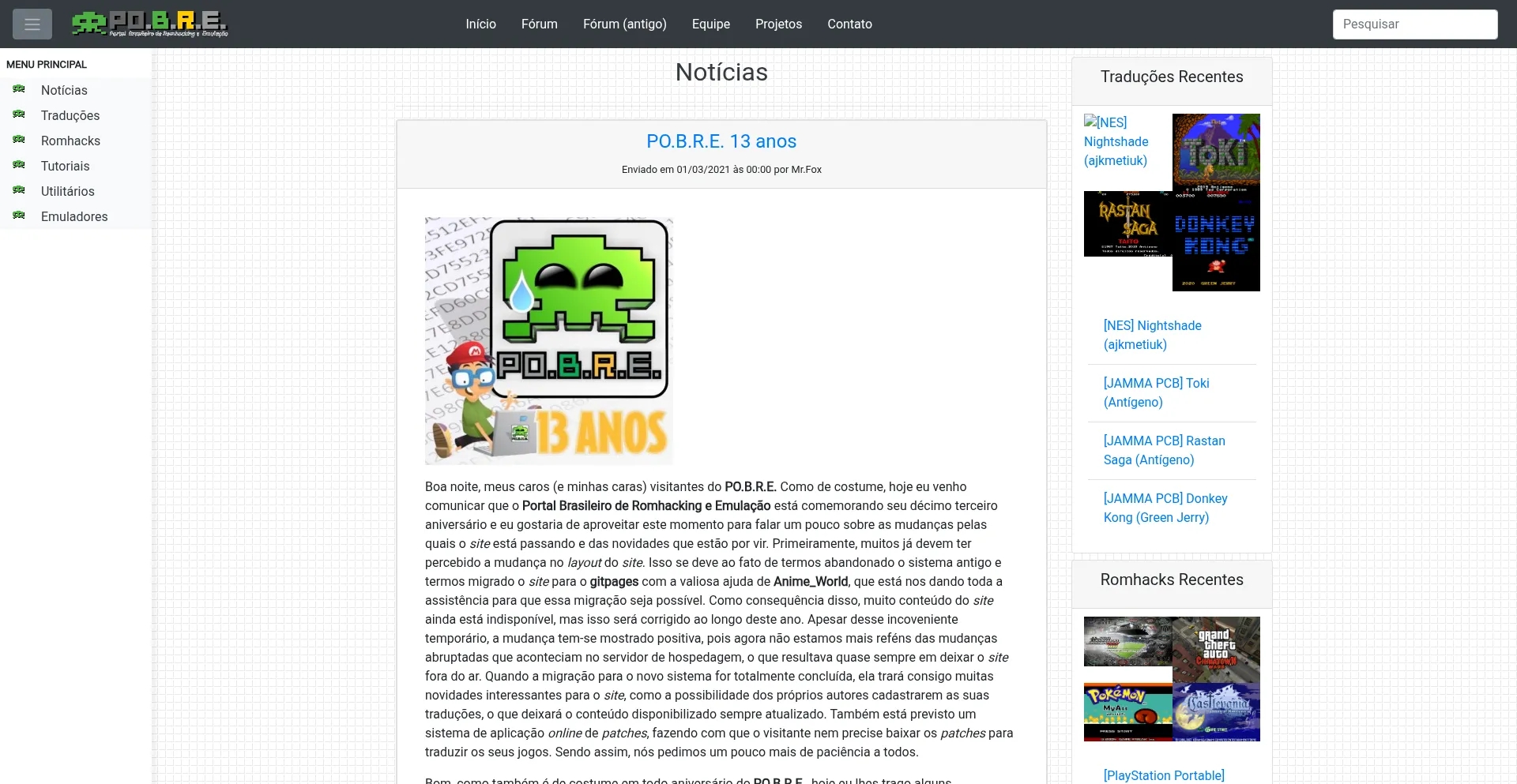Romhackers.org