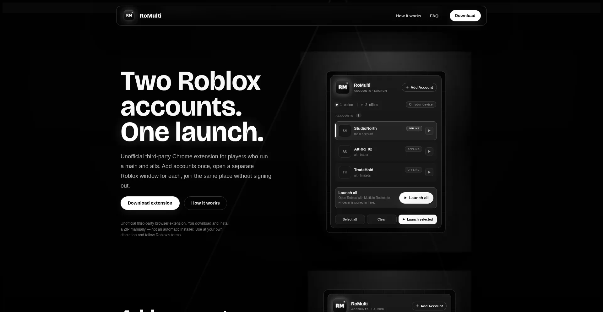 Romulti.app