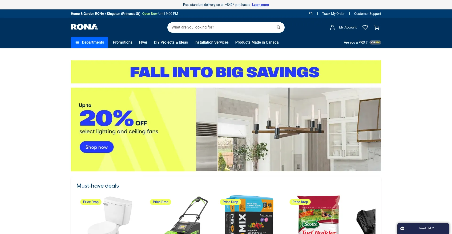 Rona.ca