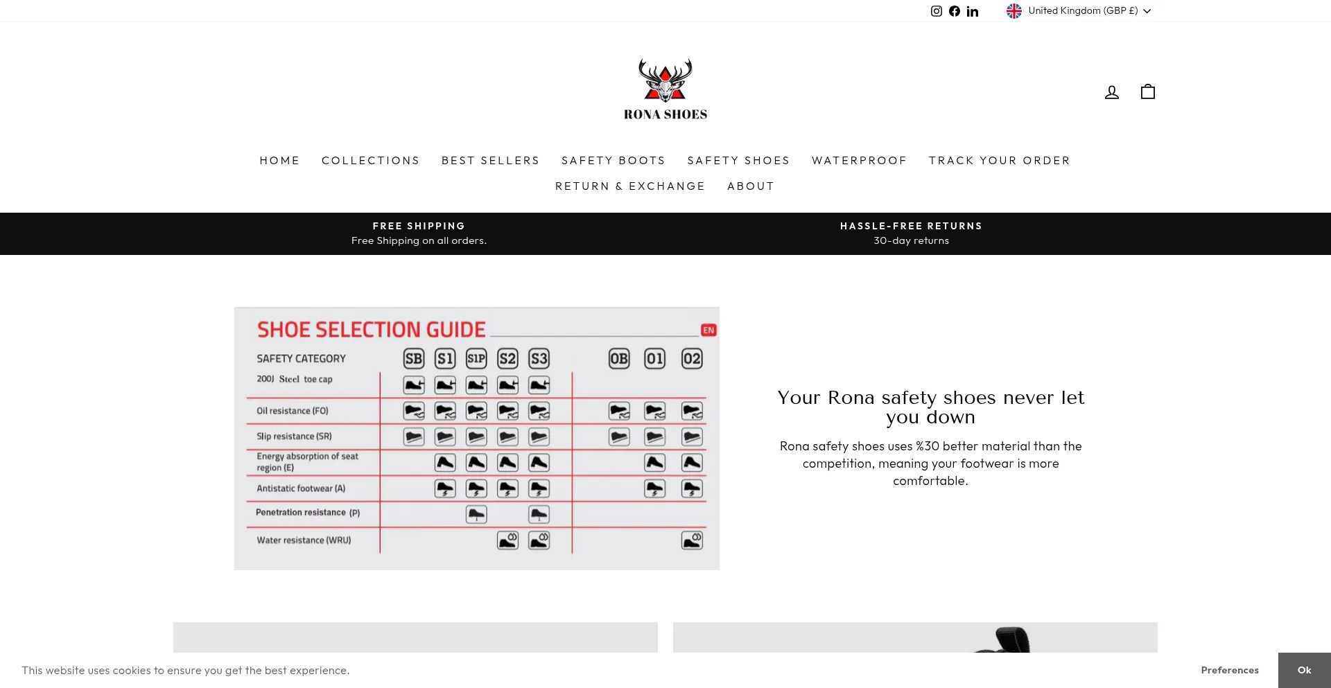 Ronashoes.com