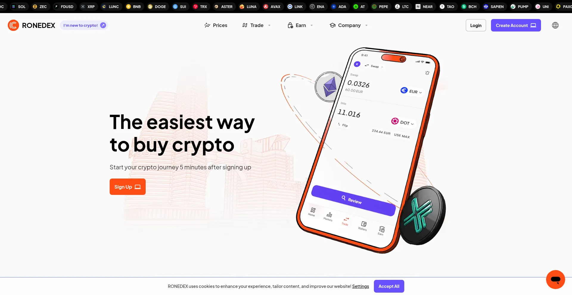 Ronedex.com