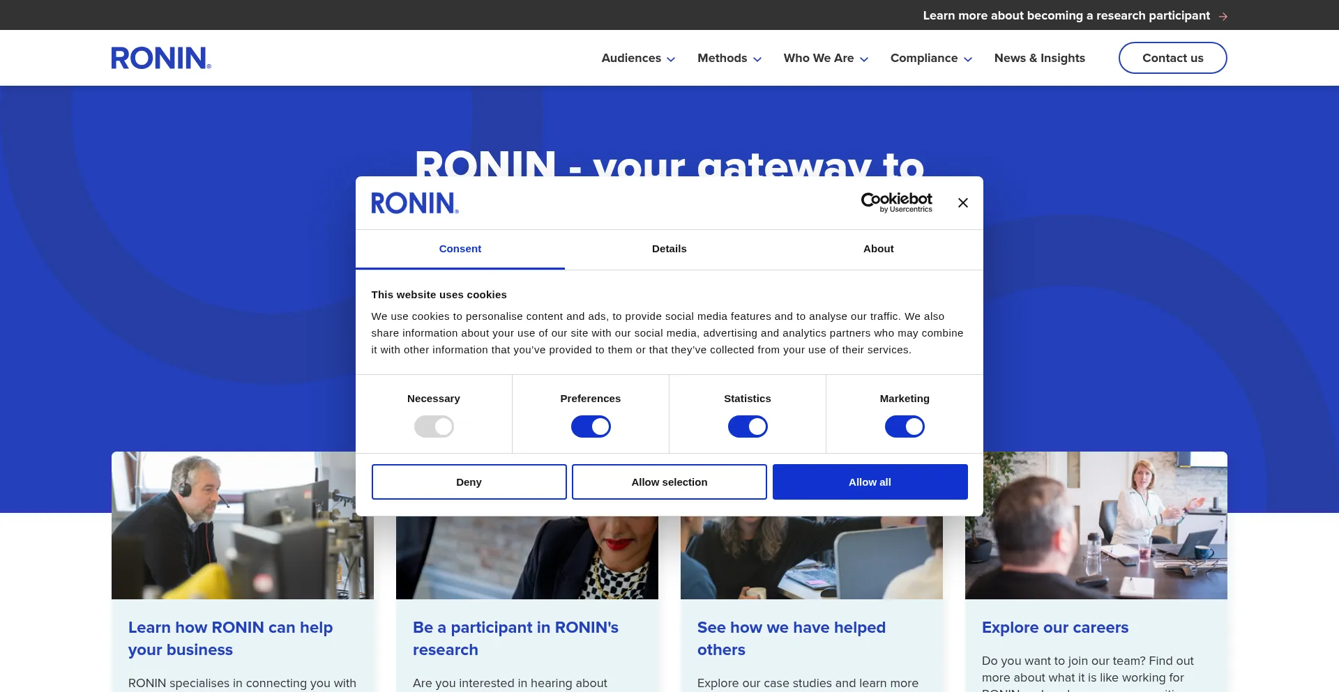 Ronin.com