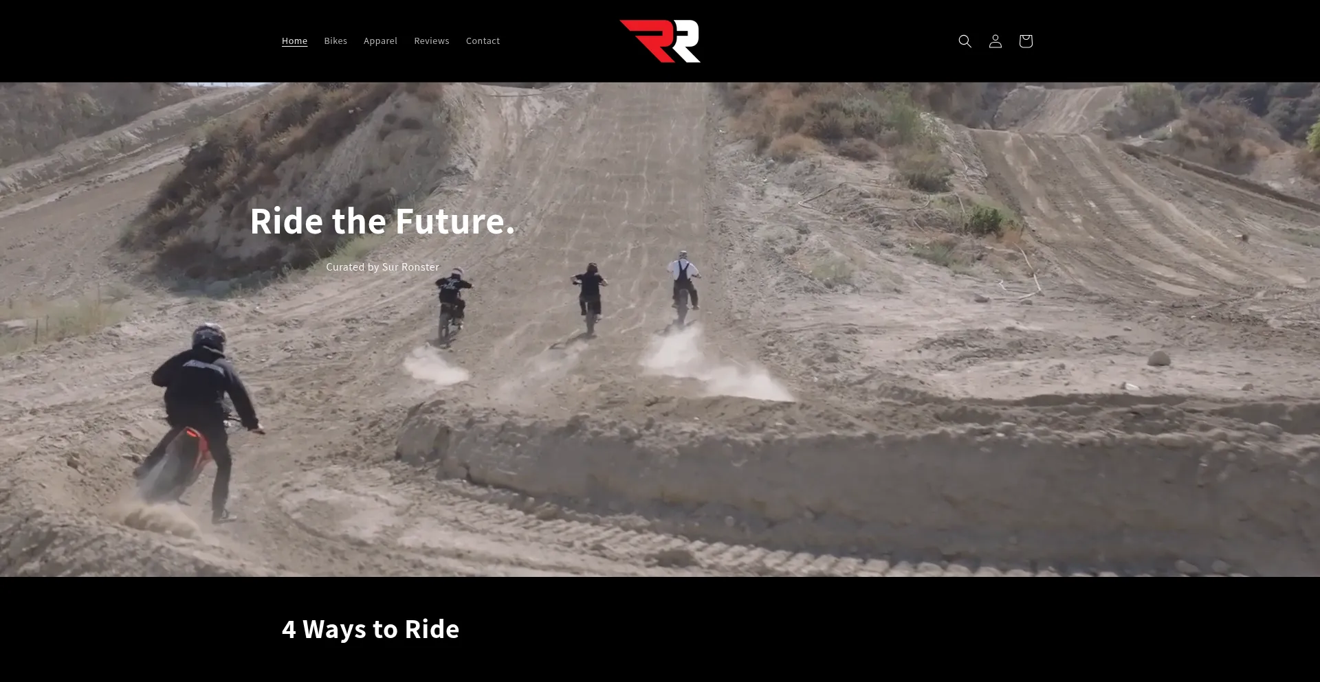 Ronsterrides.com