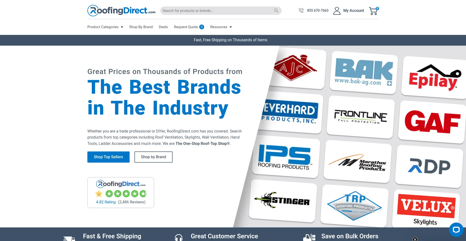 Roofingdirect.com