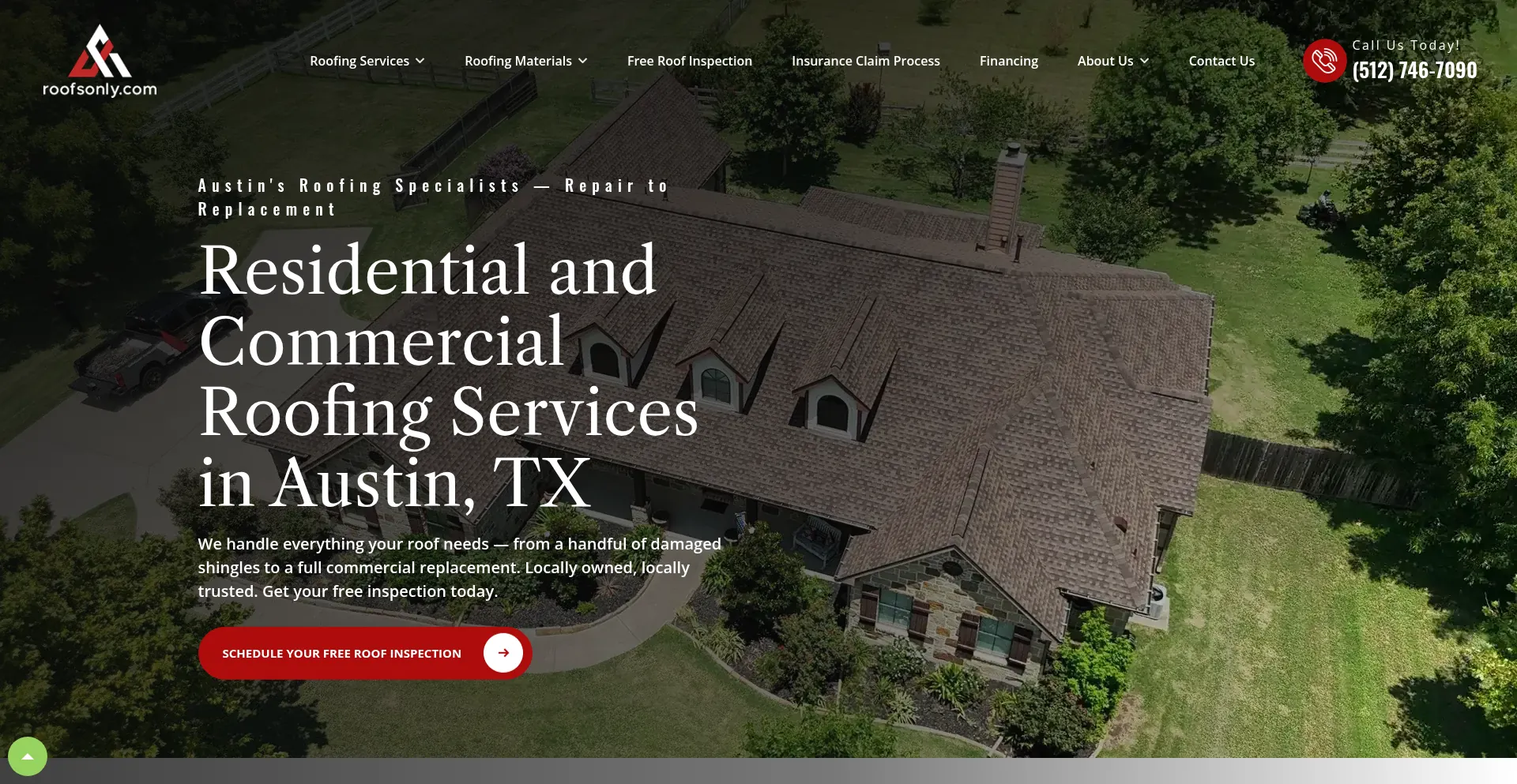 Roofsonly.com