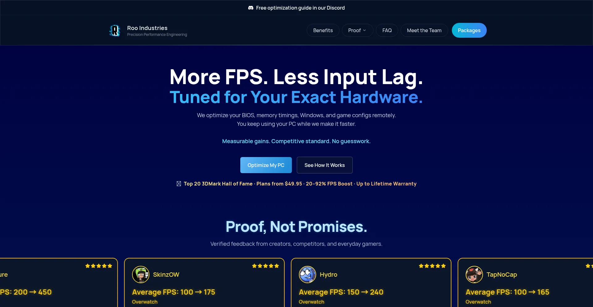 Rooindustries.com