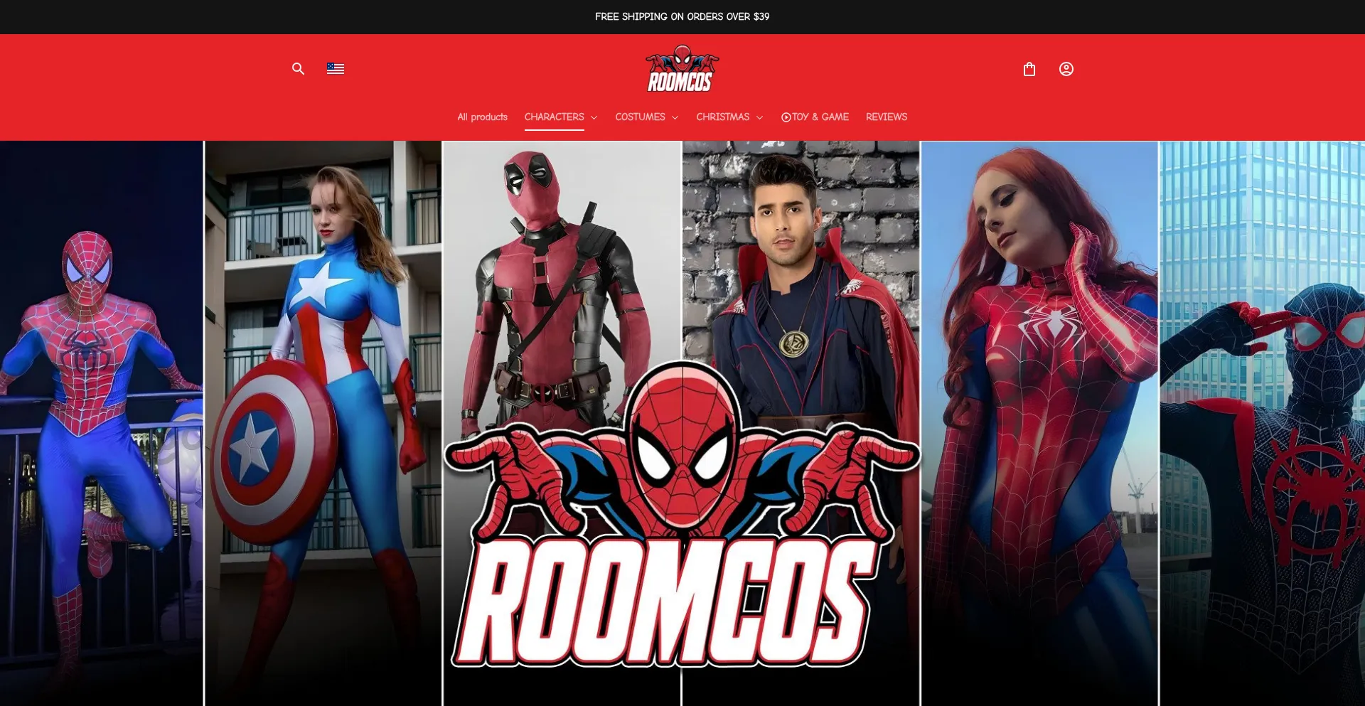 Roomcos.com