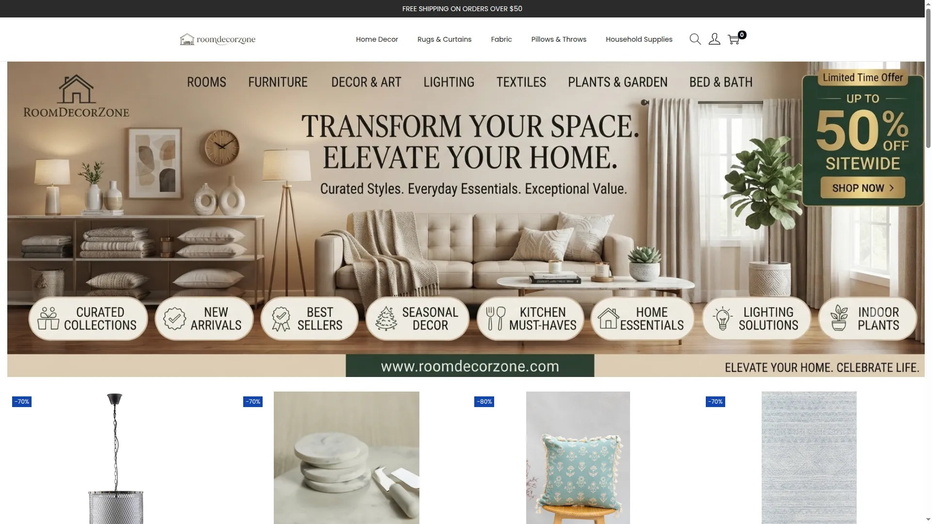 Roomdecorzone.com