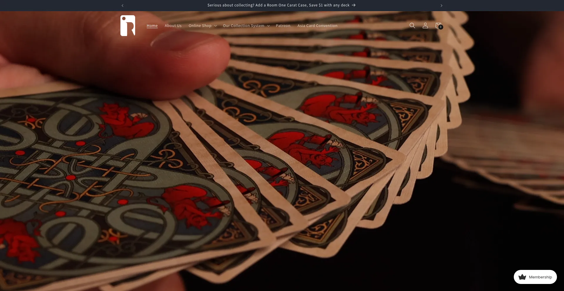 Roomonecards.com