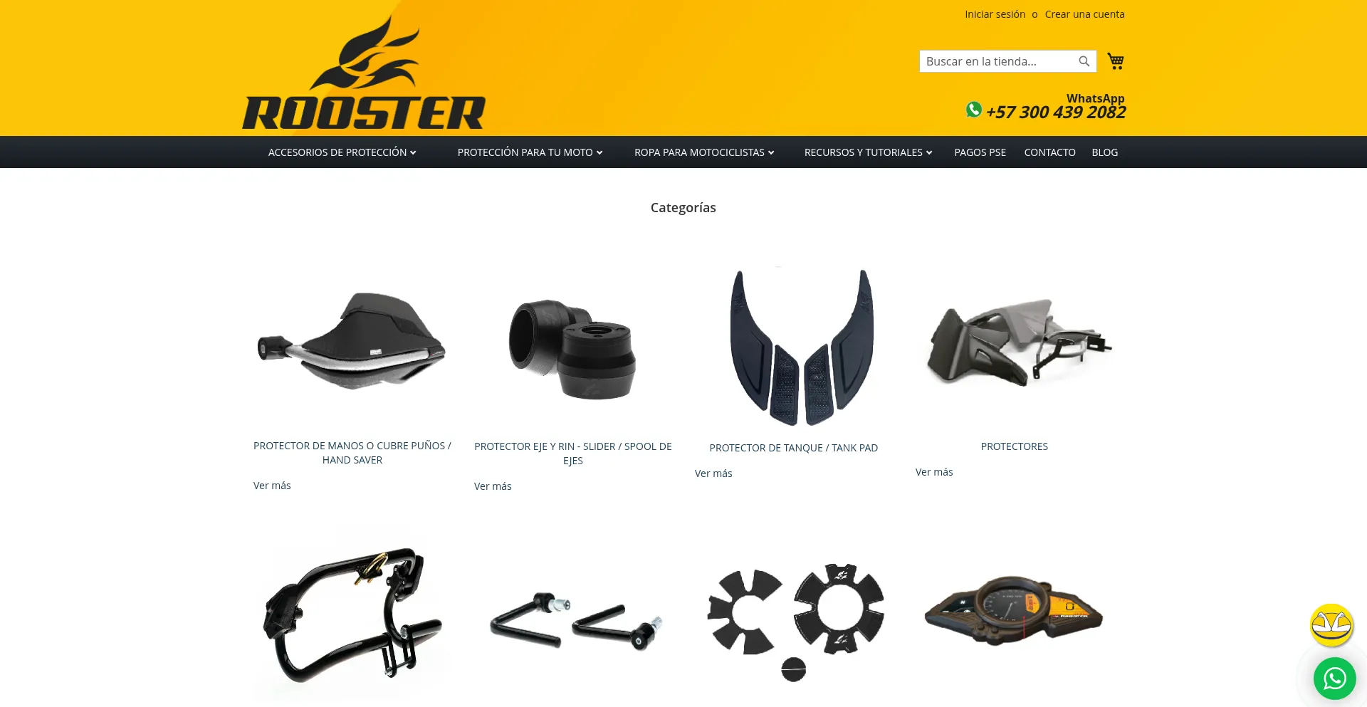 Roosterparts.com