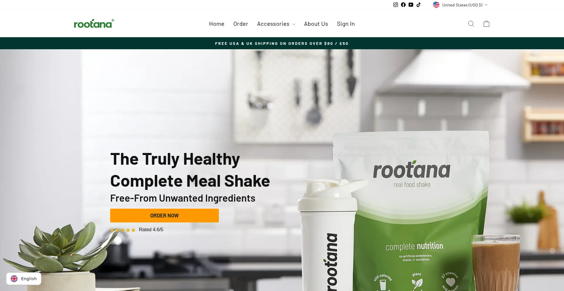 Rootana.com