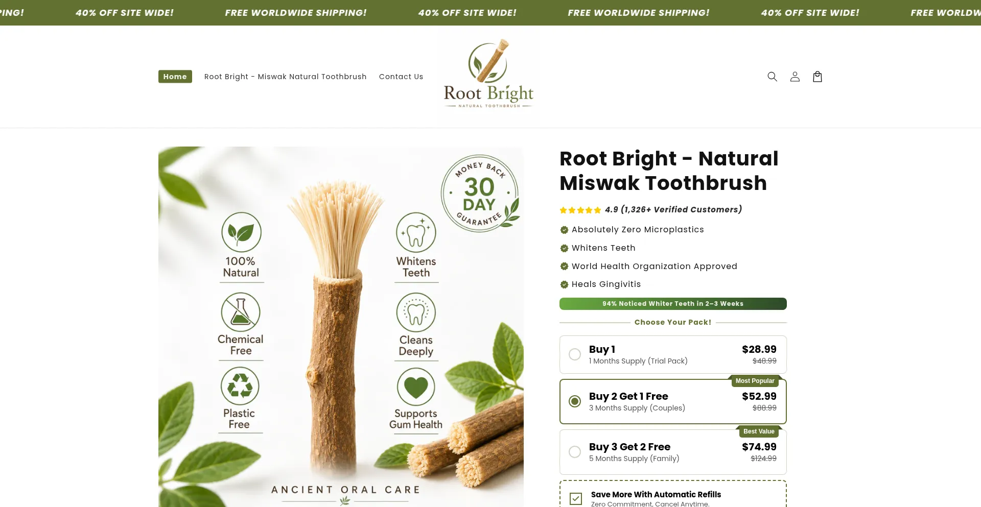 Rootbright.store