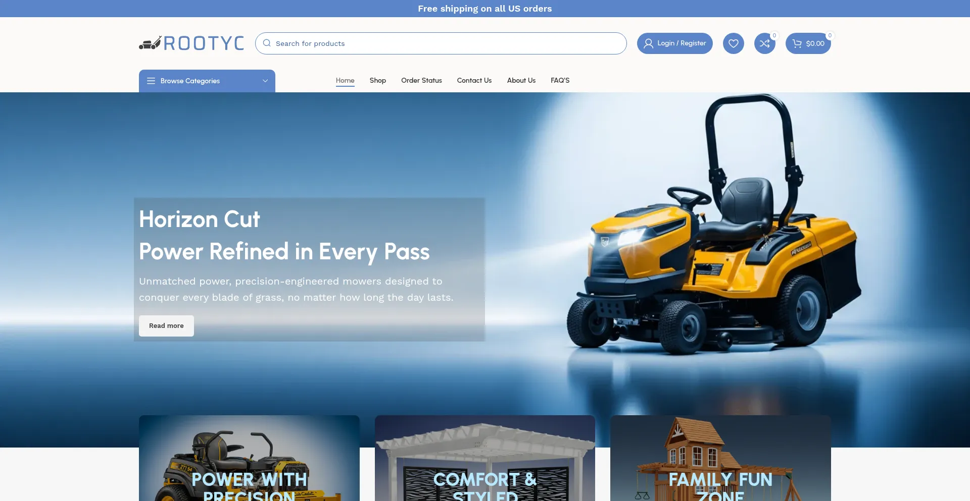 Rootyc.com