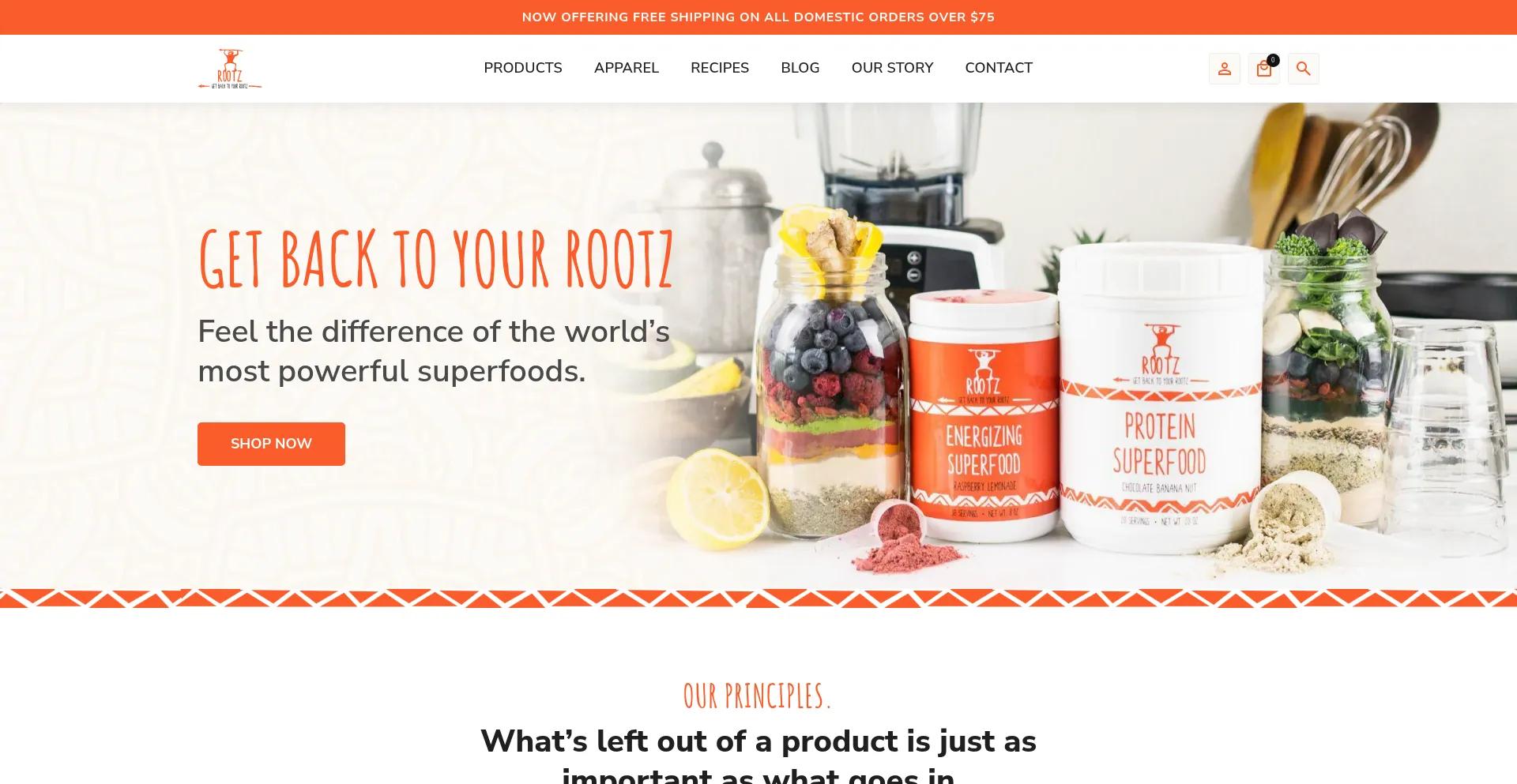 Rootznutrition.com