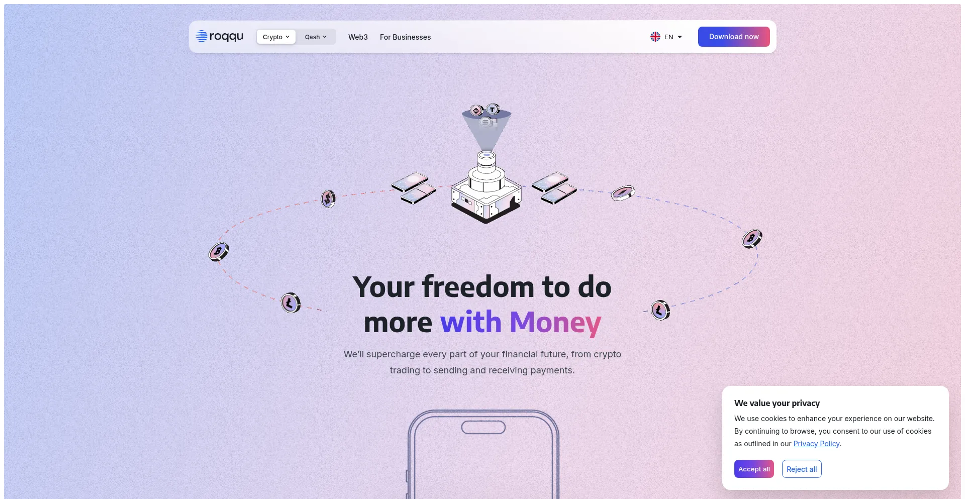 Roqqu.io