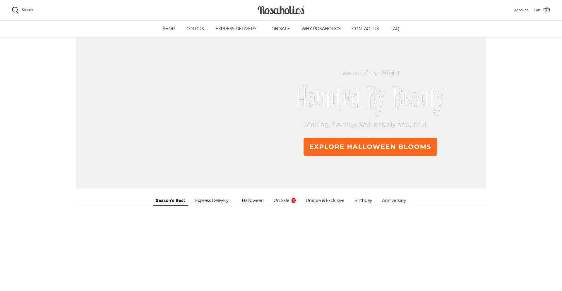 Rosaholics.com