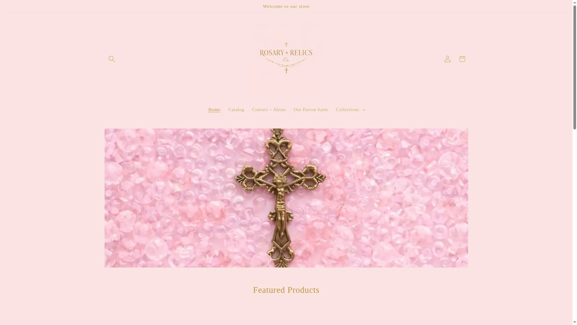 Rosaryrelics.com