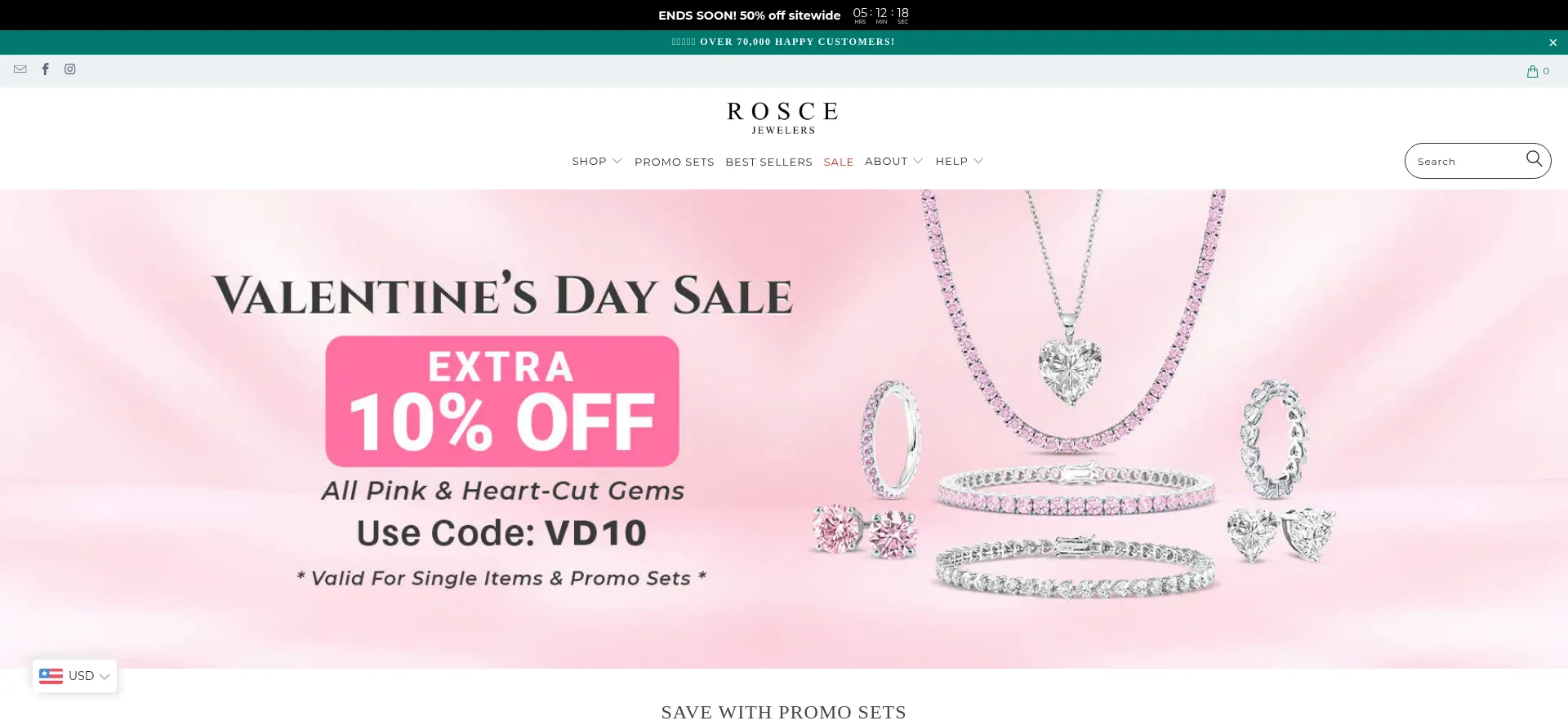 Roscejewelers.com