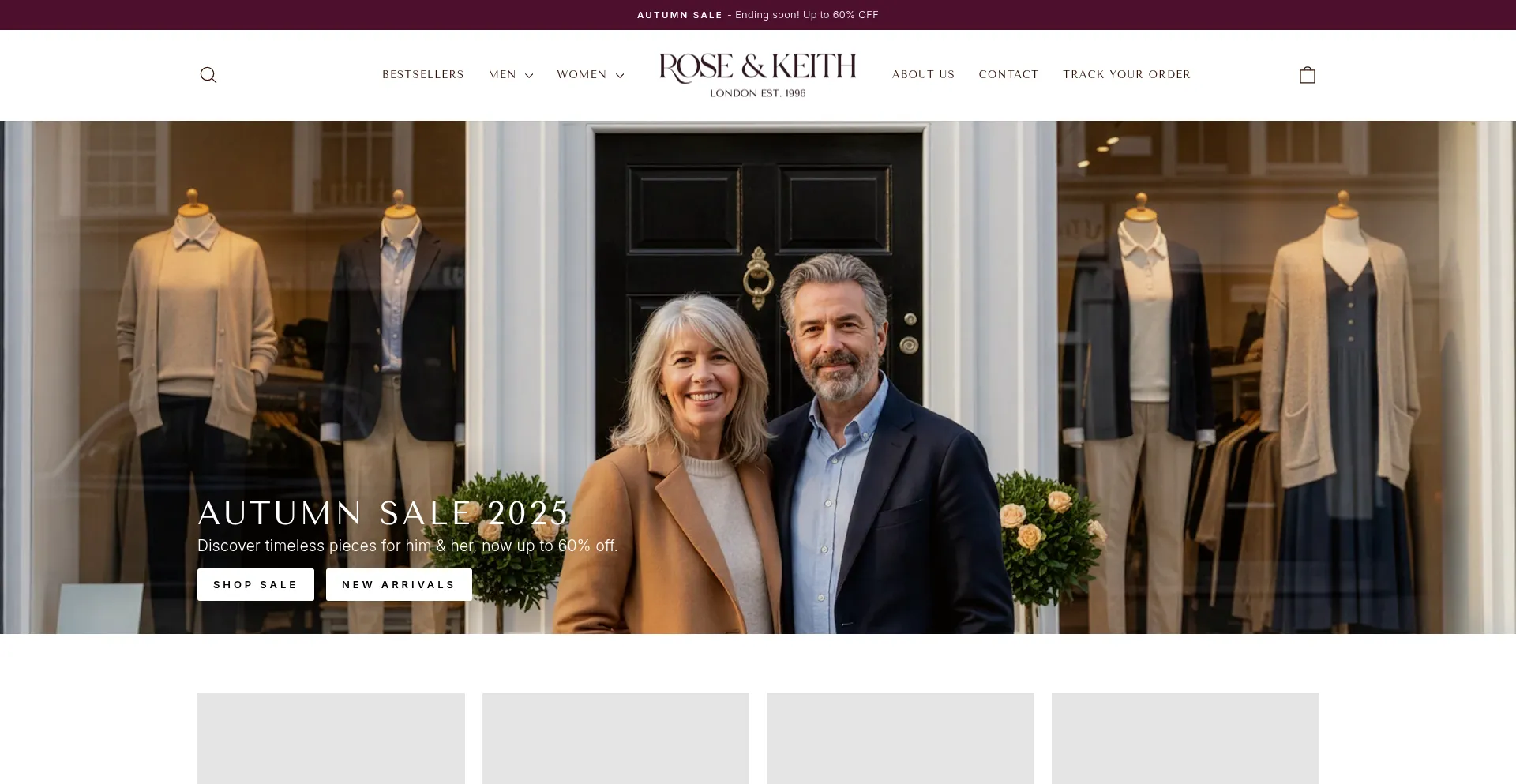 Roseandkeith.co.uk