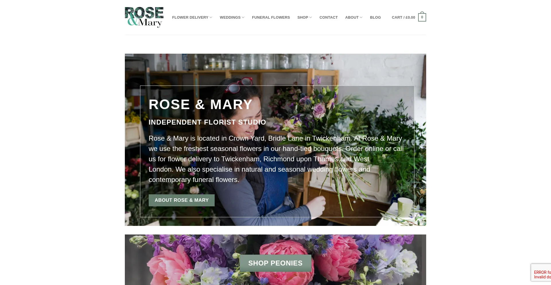 Roseandmary.live