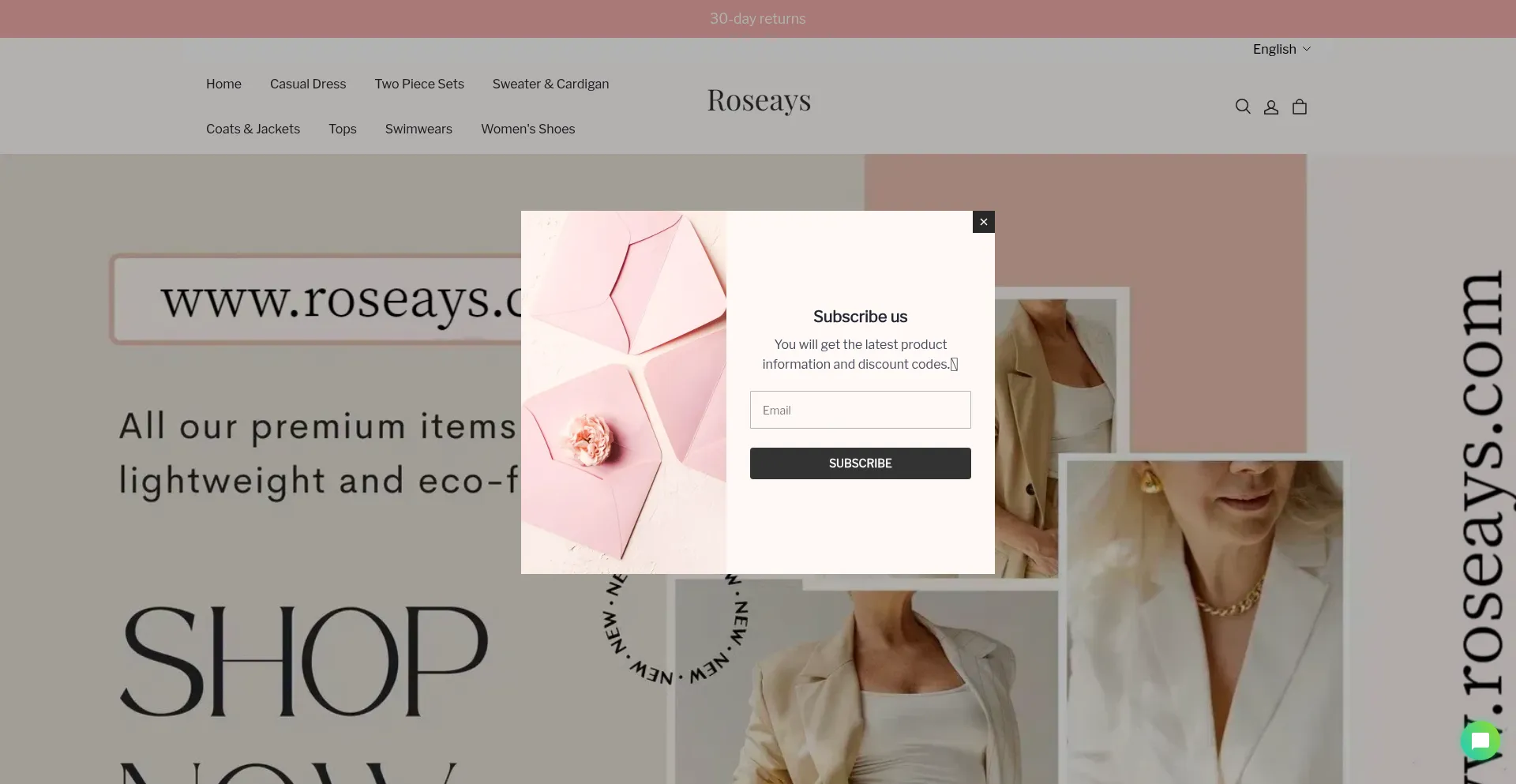 Roseays.com