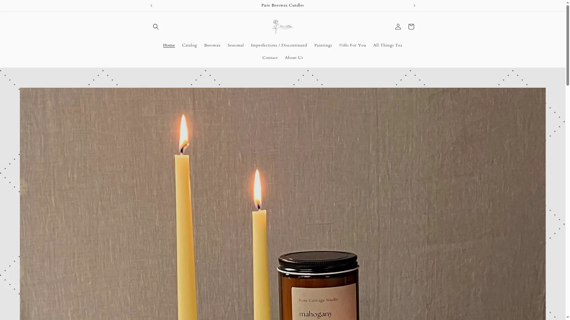 Rosecottagestudio.com
