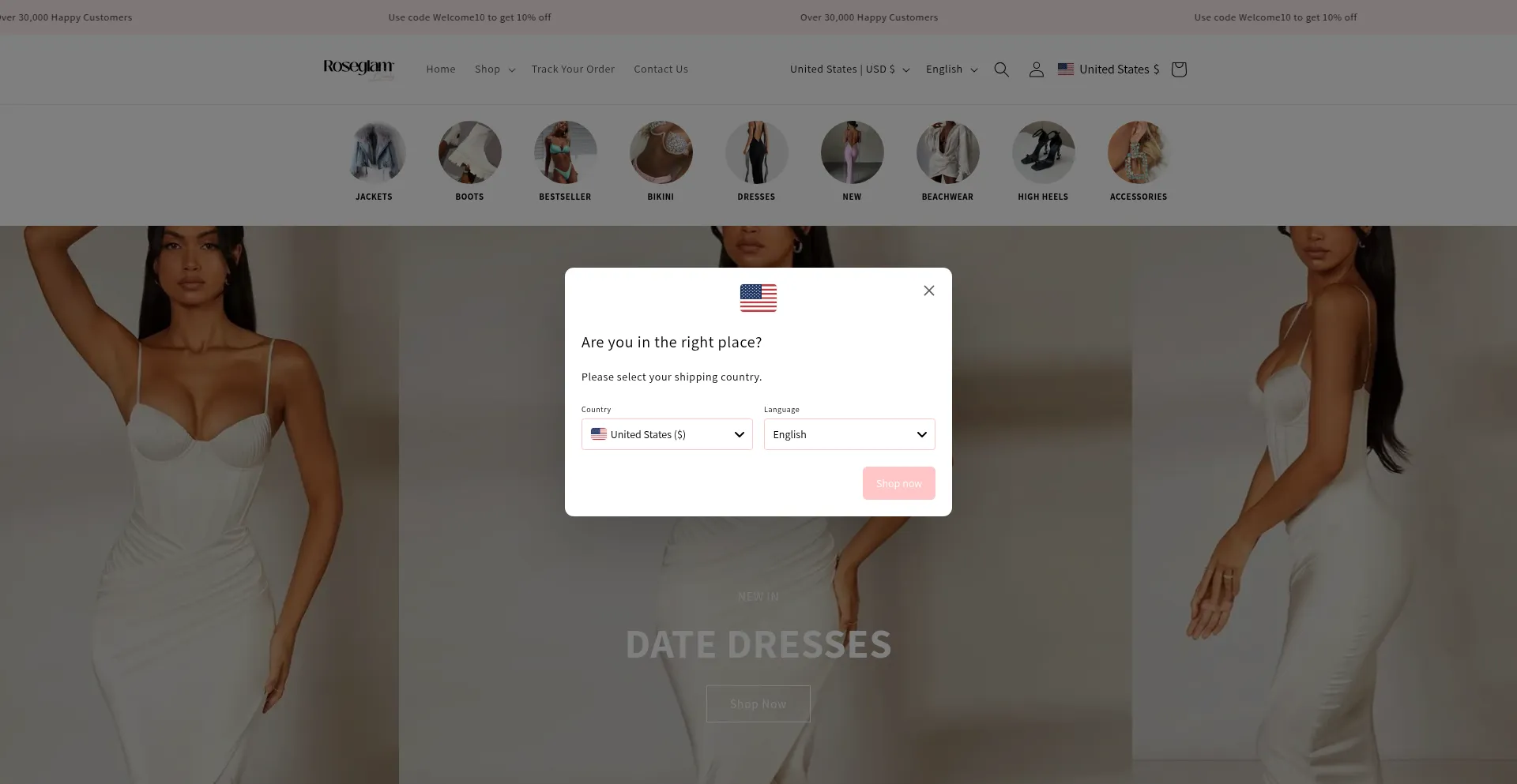 Roseglam-beauty.com