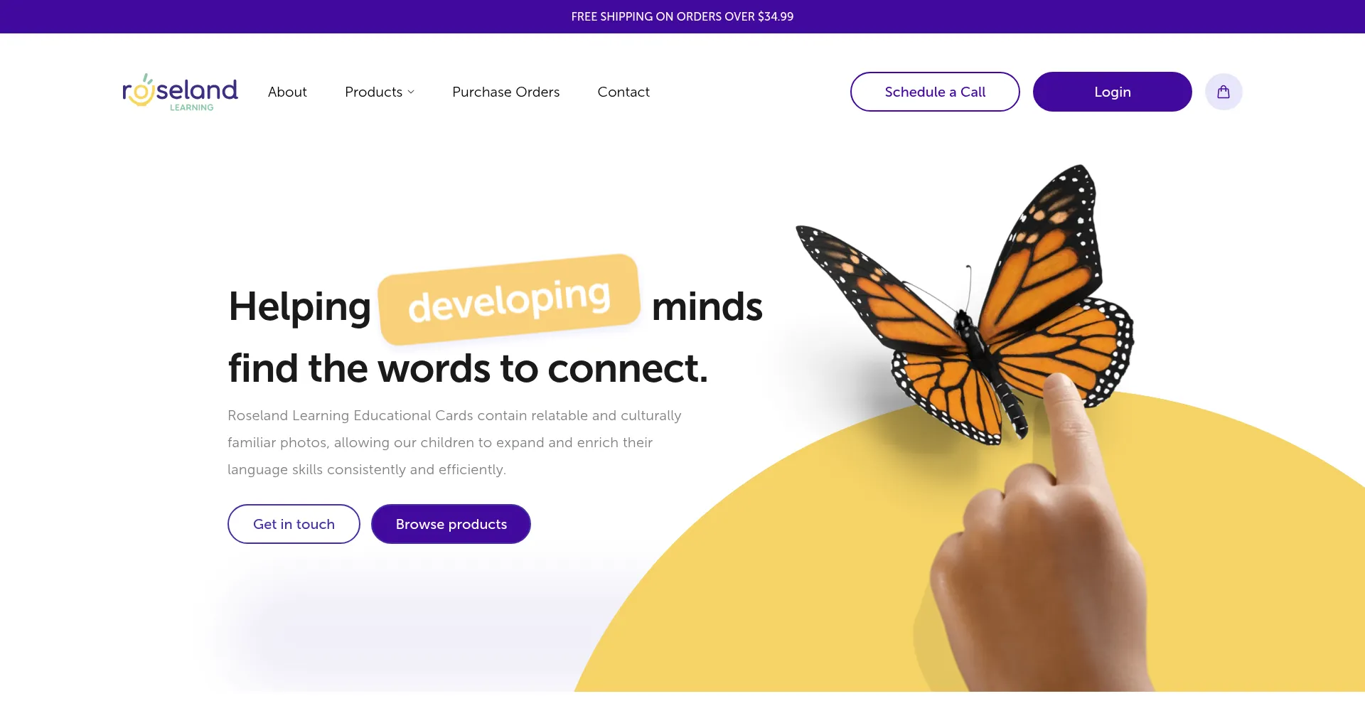 Roselandlearning.com