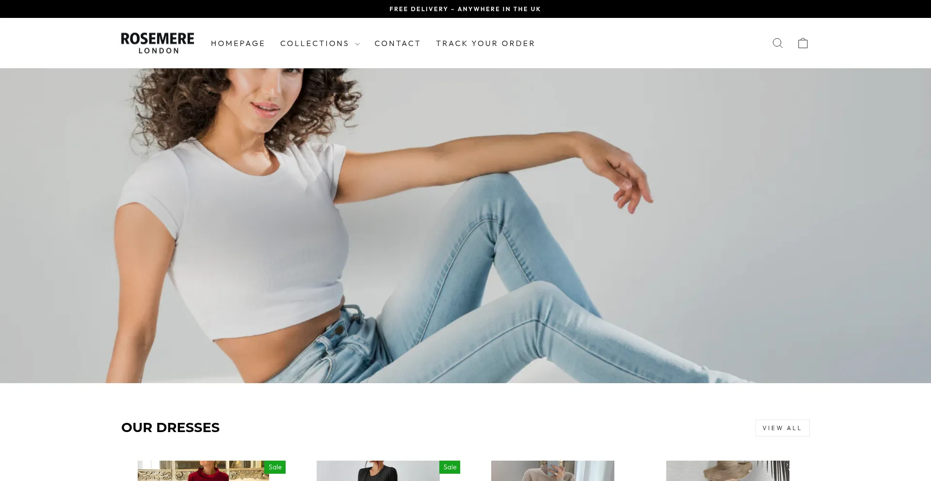 Rosemere-london.com