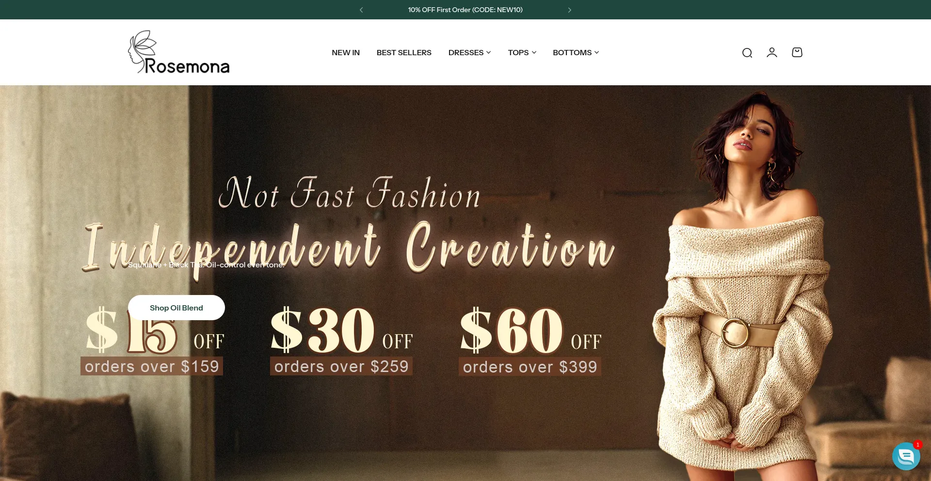 Rosemona.com