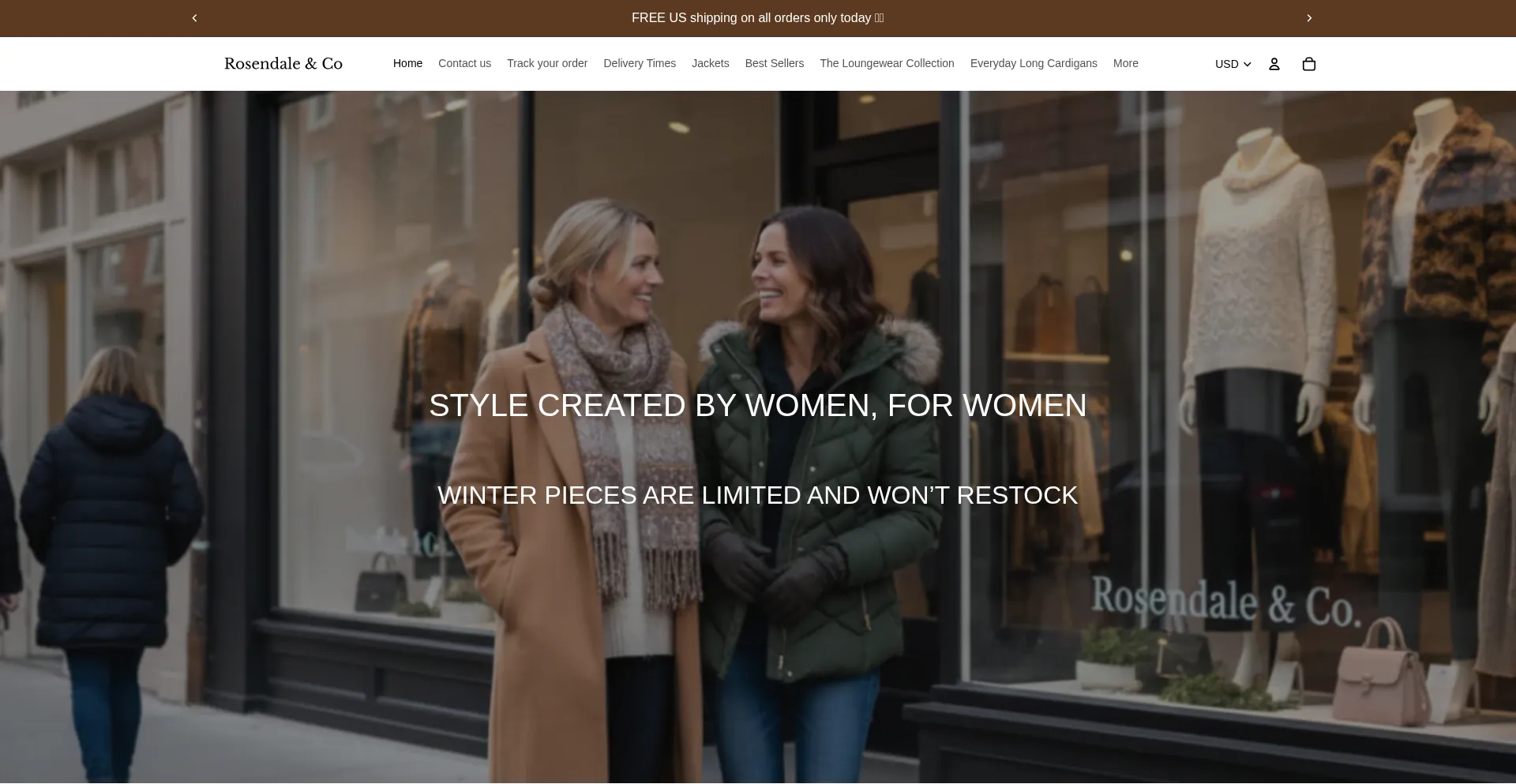 Rosendaleco.com