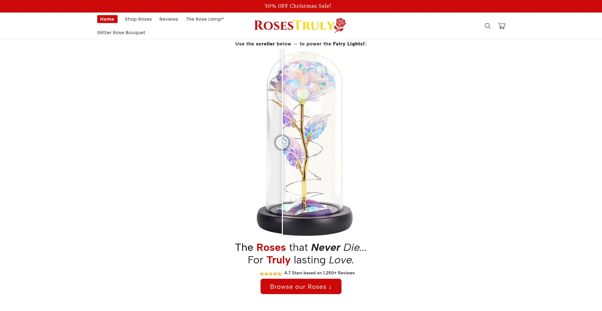Rosestruly.com