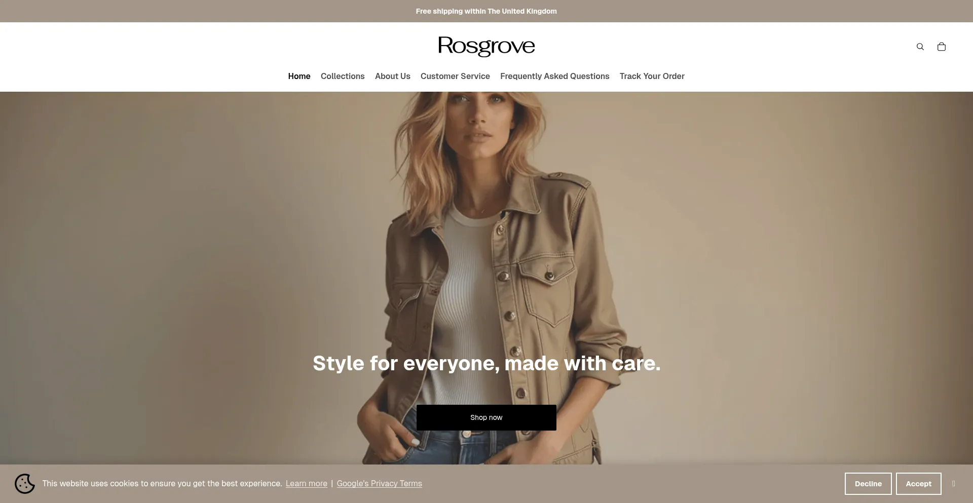 Rosgrove.com