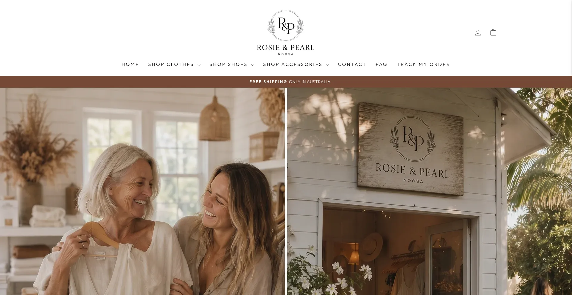 Rosieandpearl.com