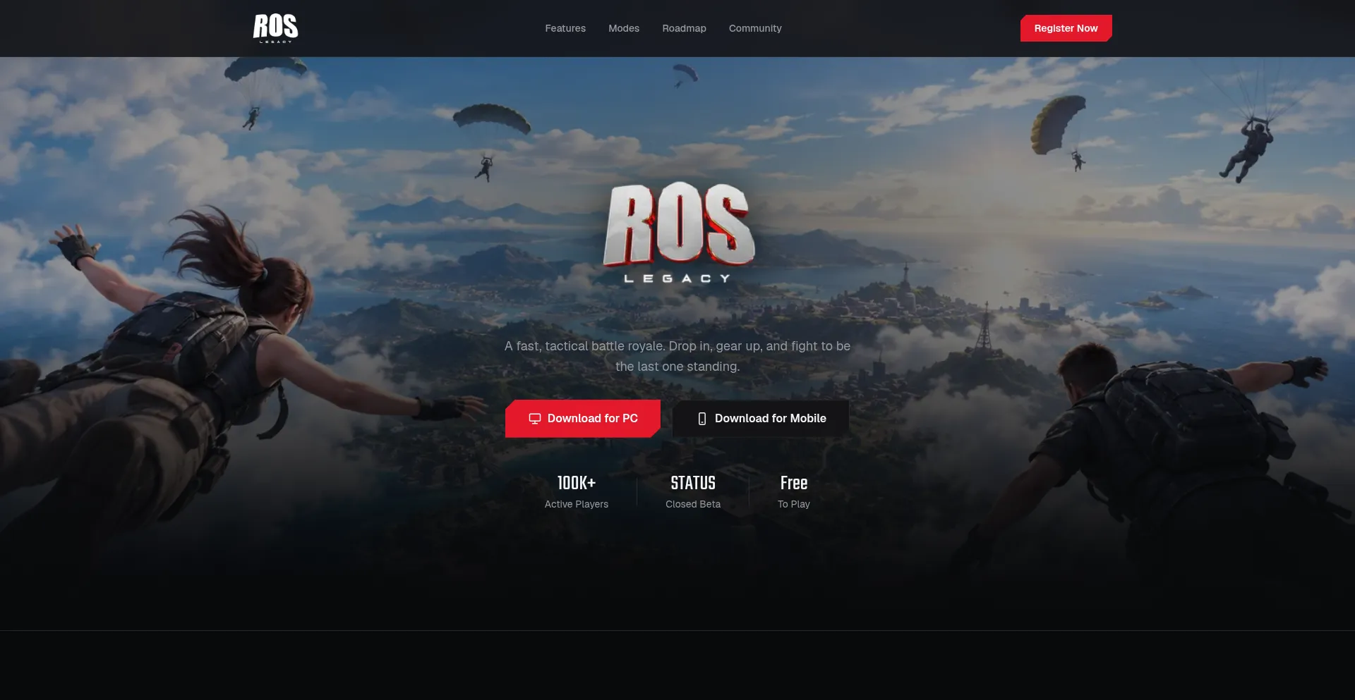 Roslegacy.net