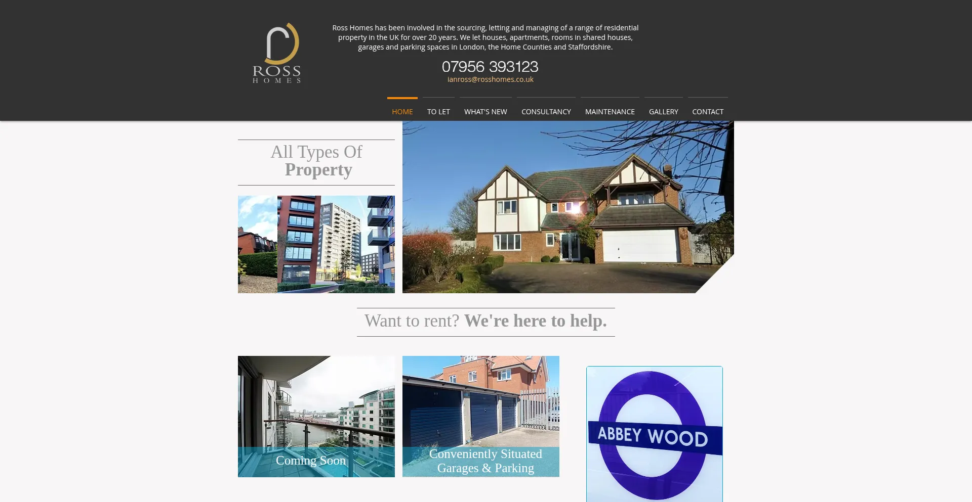 Rosshomes.co.uk