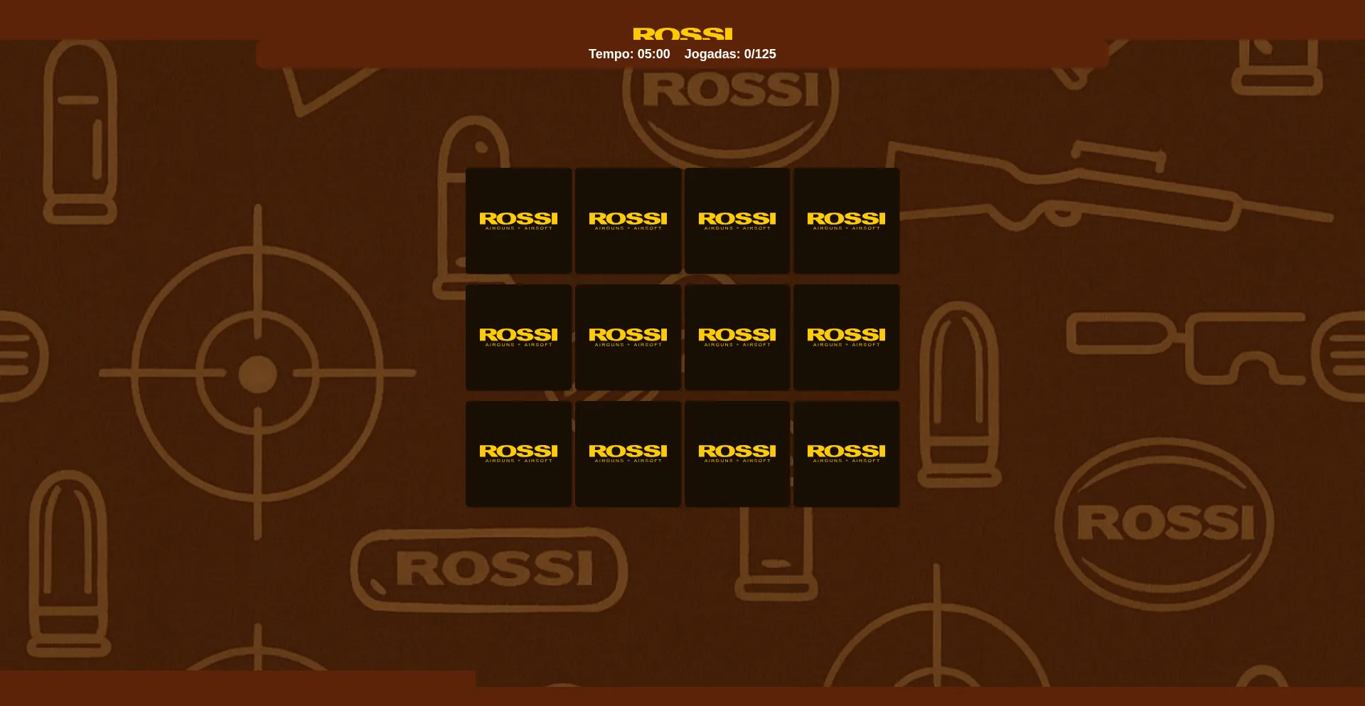 Website screenshot of Rossioficial.shop