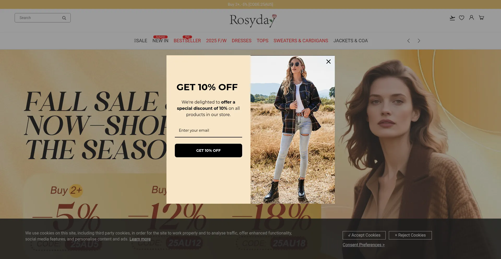 Rosyday.co.uk