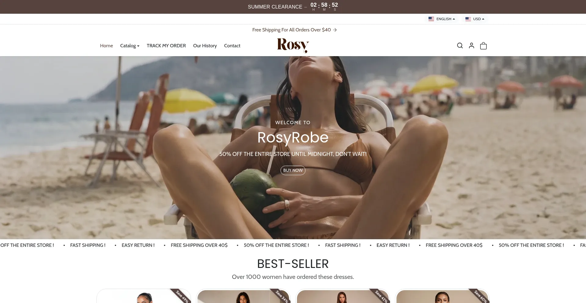 Rosyrobe.store