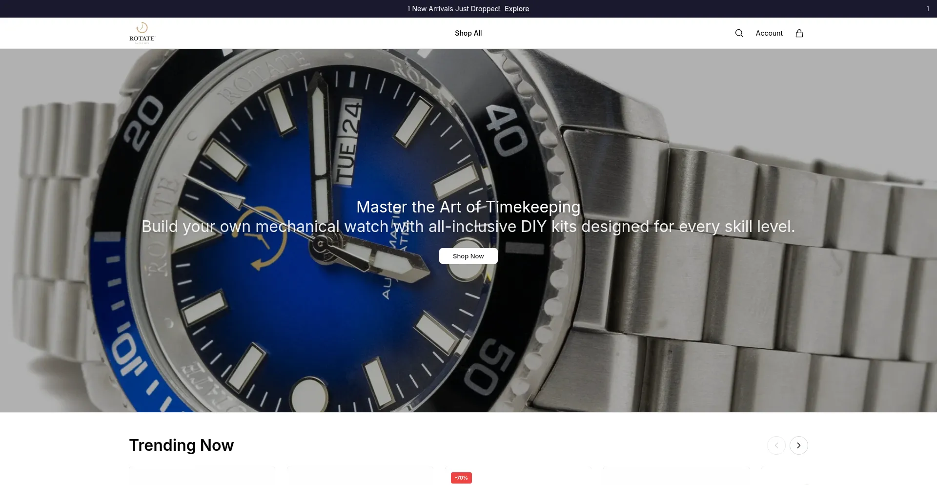 Rotatewatchesluxury.shop