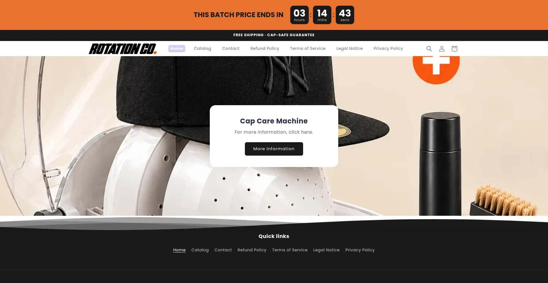 Rotationco.store