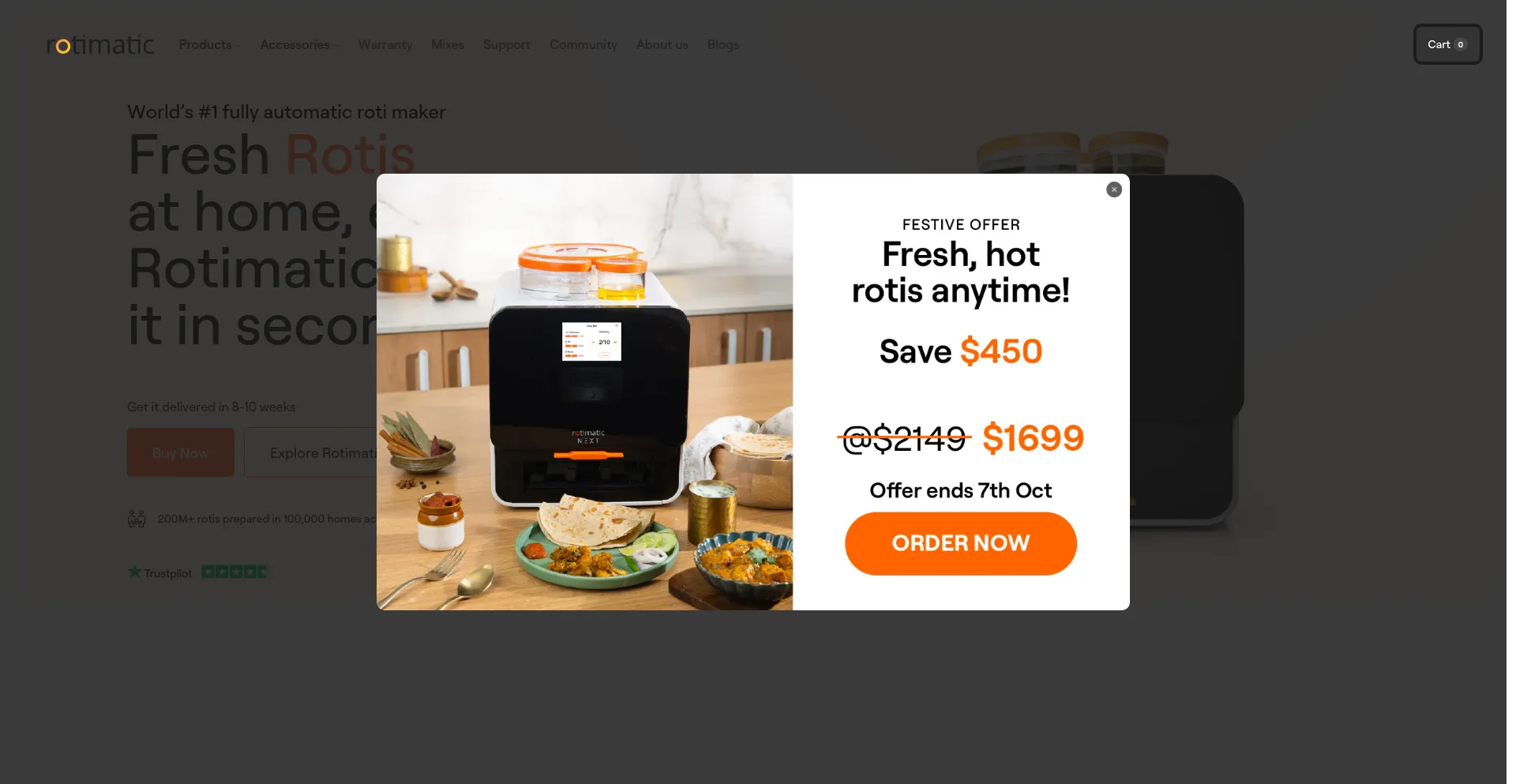 Rotimatic.com