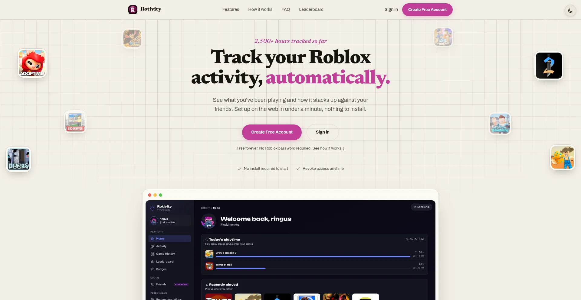 Rotivity.com