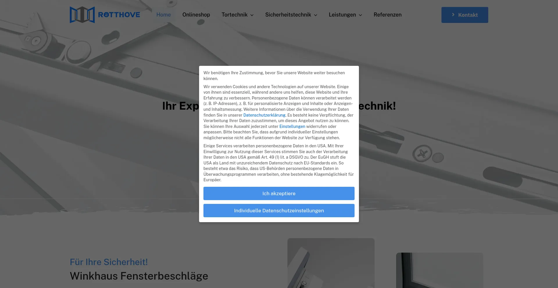 Rotthove.de
