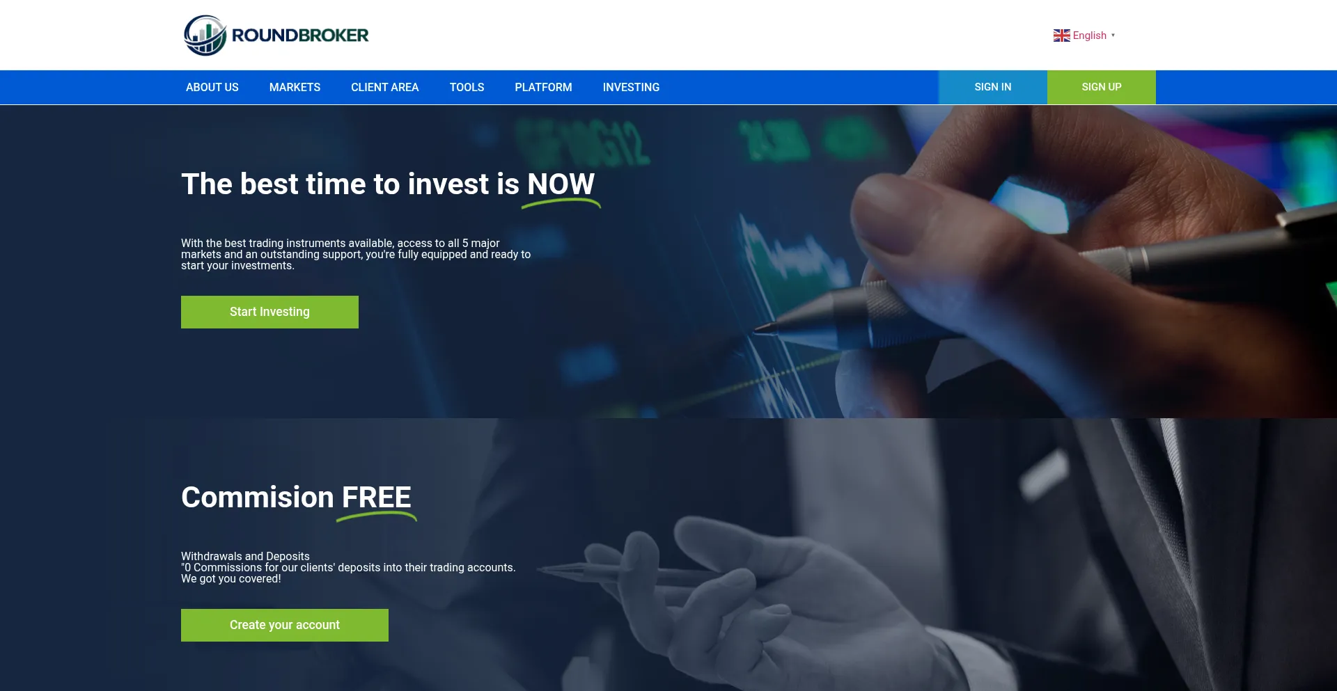 Roundbroker.com