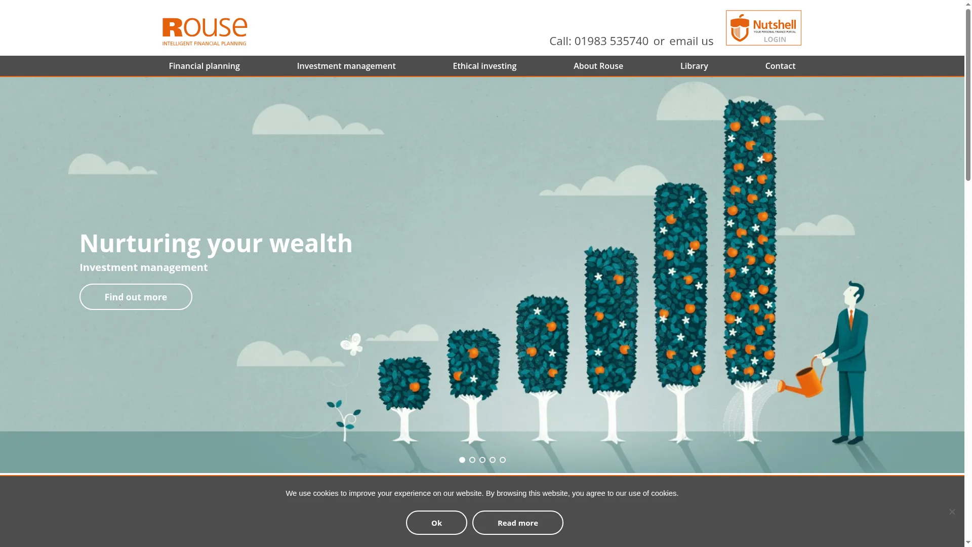 Rouseltd.co.uk