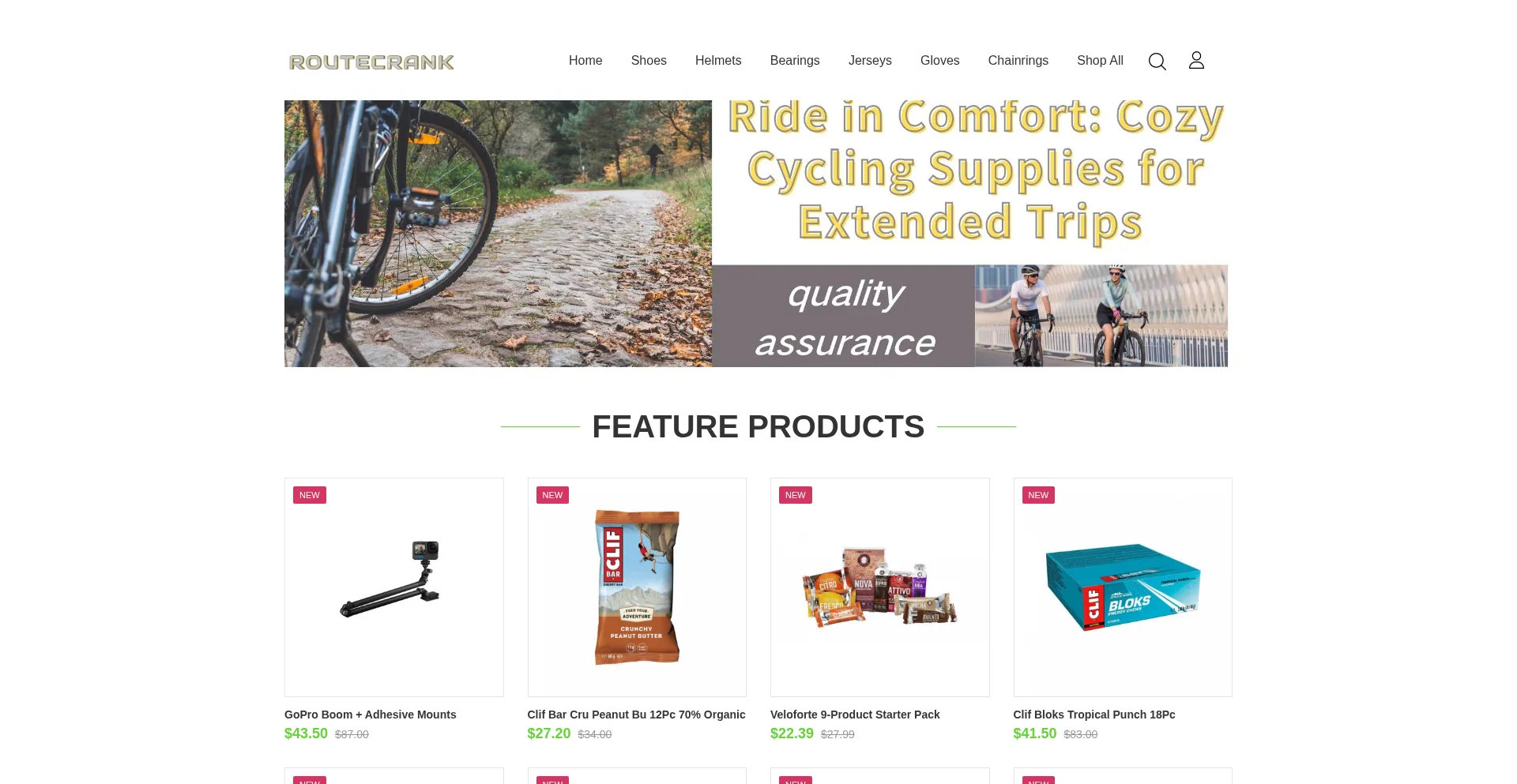 Routecrank.com